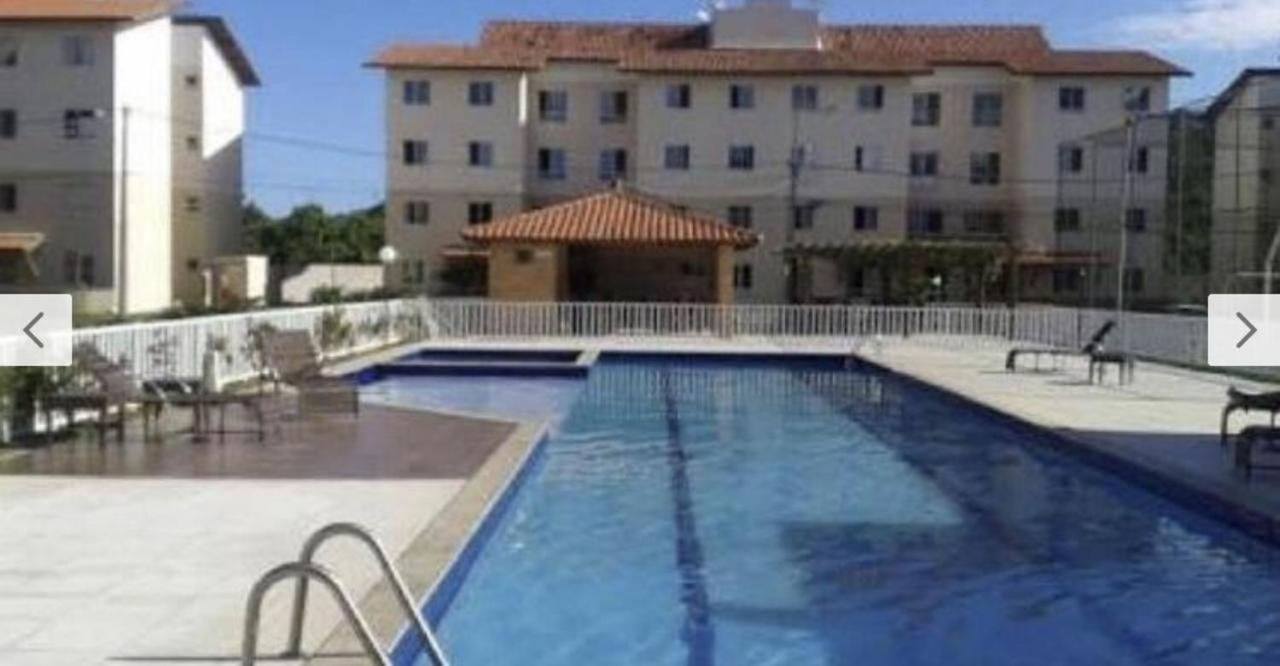 Apartamento Na Praia Dos Milionarios, Ilheus Ba 외부 사진