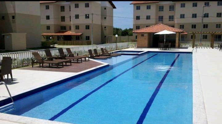 Apartamento Na Praia Dos Milionarios, Ilheus Ba 외부 사진