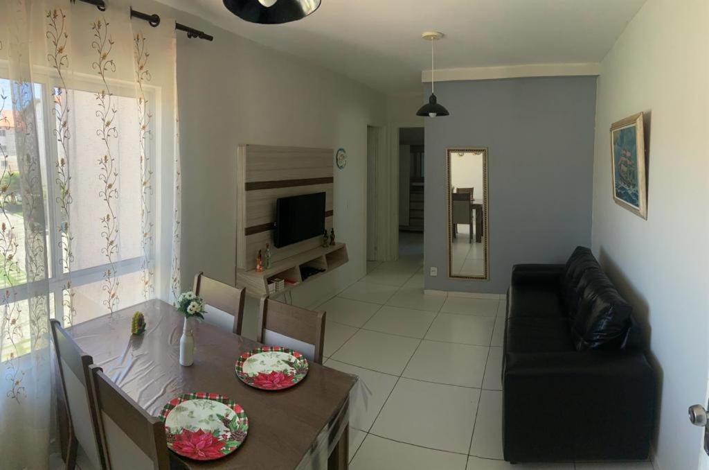 Apartamento Na Praia Dos Milionarios, Ilheus Ba 외부 사진